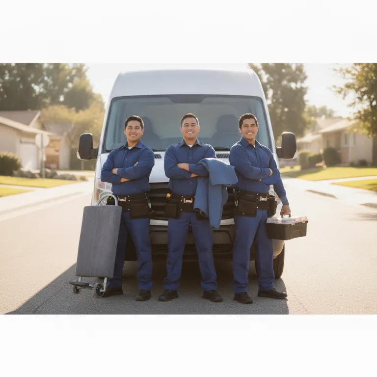 Empresa de Mudanças equipe em Marechal Deodoro